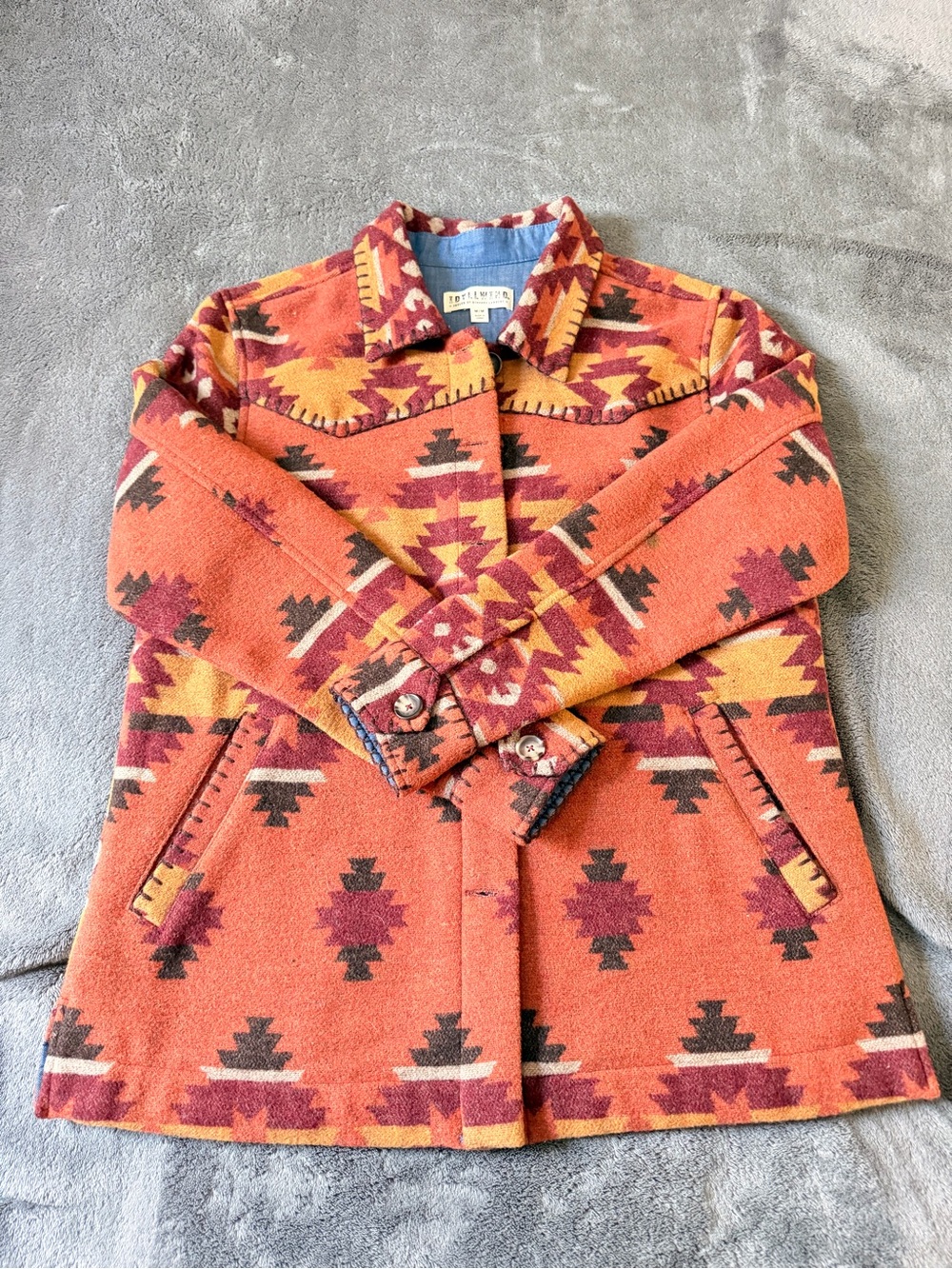 Idyllwind Aztec style Coat